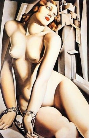 Artwork Title: Andromeda