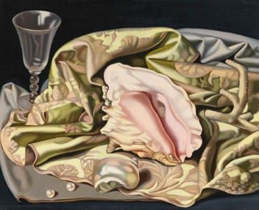 Artwork Title: Le Coquillage