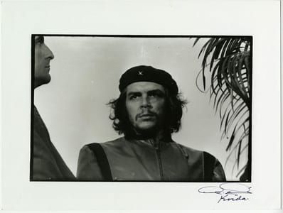 Artwork Title: Che