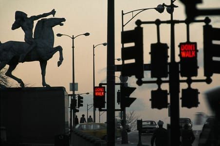 Artwork Title: Chicago, Iiiinois/usa