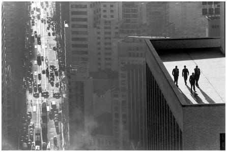 Artwork Title: Brazil, Sao Paulo