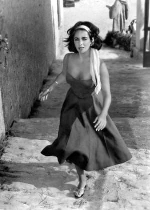 Artwork Title: Spain ~ Elizabeth Taylor