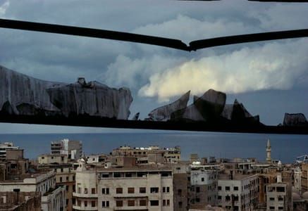 Artwork Title: Beirut, Libanon