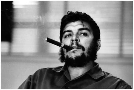 Artwork Title: Ernesto Guevara, Cuba