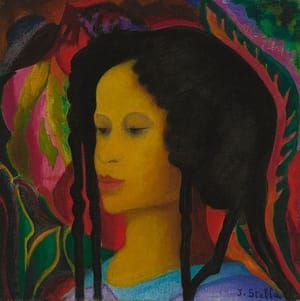 Artwork Title: Barbados