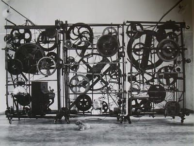 Artwork Title: Méta-harmonie I