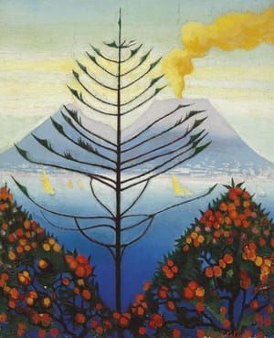 Artwork Title: Capri