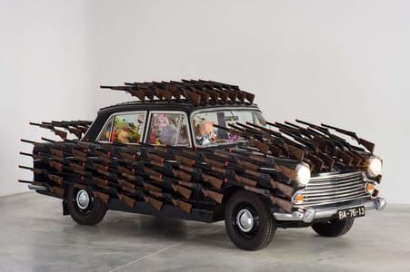 Artwork Title: War Games