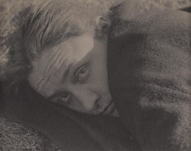 Artwork Title: Georgia O'Keeffe