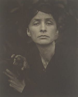 Artwork Title: Georgia O'Keeffe