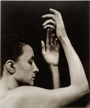 Artwork Title: Georgia O'Keeffe