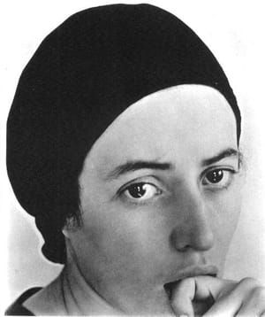 Artwork Title: Dorothy Norman