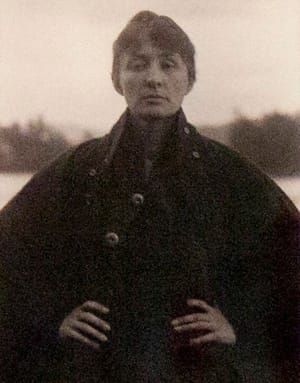 Artwork Title: Georgia O’Keeffe: A Portrait