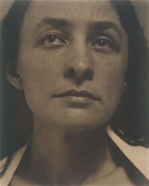 Artwork Title: Georgia O'Keeffee