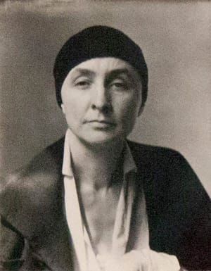 Artwork Title: Georgia O’Keeffe