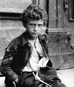 Artwork Title: Venetian Boy
