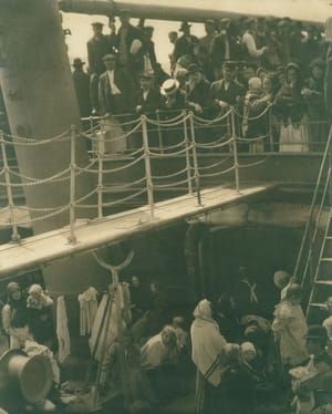 Artwork Title: The Steerage