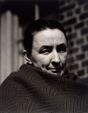 Artwork Title: Georgia O'Keeffe,–1937
