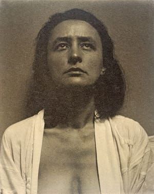 Artwork Title: Georgia O'Keeffe