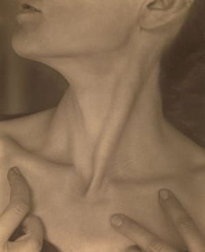 Artwork Title: Georgia O'Keeffe