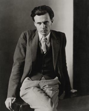 Artwork Title: Aldous Huxley