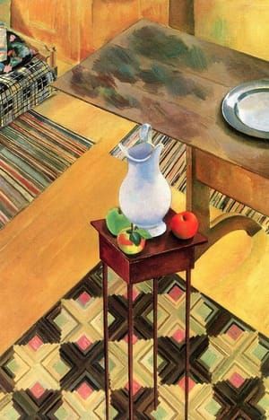 Artwork Title: Interior