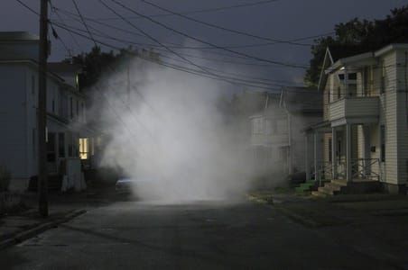 Artwork Title: Production Still / Untitled (Esther Terrace #2)