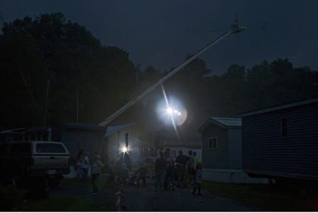 Artwork Title: Production Still / Untitled (Trailer Park #4)