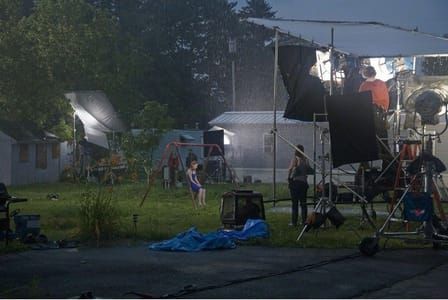 Artwork Title: Production Still / Untitled (Trailer Park #5)
