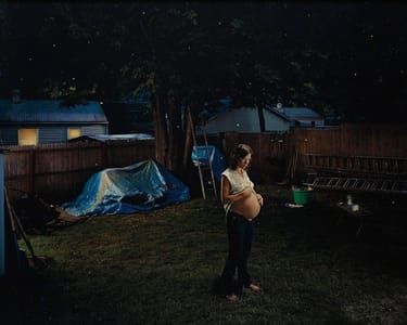 Artwork Title: Untitled (Pregnant Woman)