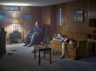 Artwork Title: The Basement