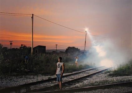 Artwork Title: Untitled (Production Still From 