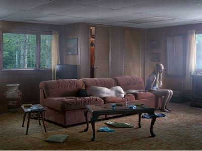 Artwork Title: The Den