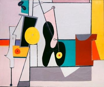 Artwork Title: Organization