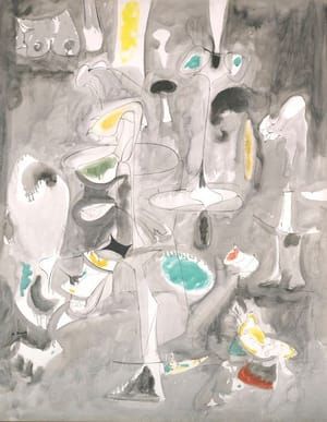 Artwork Title: The Betrothal