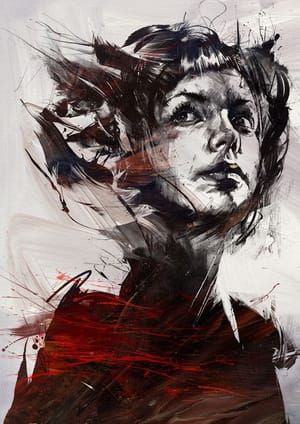 Artwork Title: Halcyon