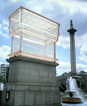 Artwork Title: Monument