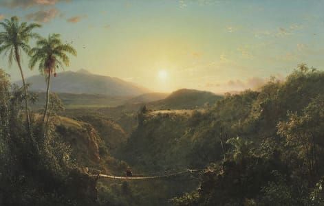 Artwork Title: Pinchincha