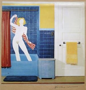 Artwork Title: Bathtub nr. 3