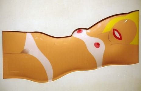 Artwork Title: Cut Out