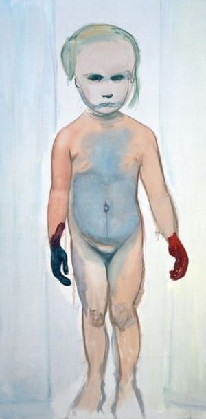 Artwork Title: The Painter