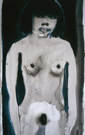 Artwork Title: Untitled