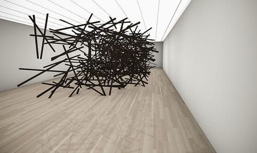Artwork Title: It's Complicated