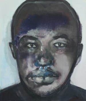 Artwork Title: Moshekwa