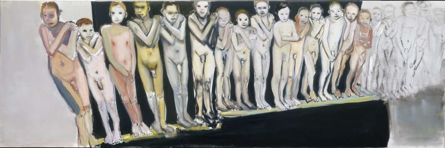 Artwork Title: Young Boys