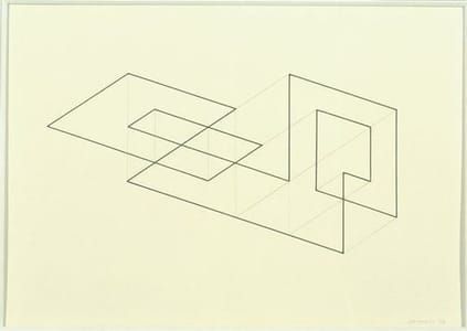 Artwork Title: Study for Tenayuca