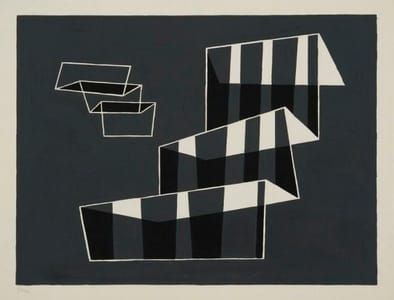 Artwork Title: Steps