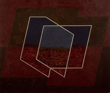 Artwork Title: Panertrating (B)