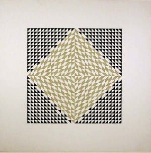 Artwork Title: Second Movement V
