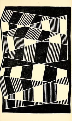 Artwork Title: Edged II